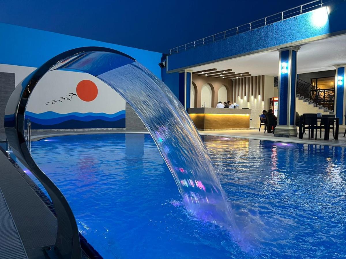 Sun City Hotel & Spa Naftalan Exterior photo
