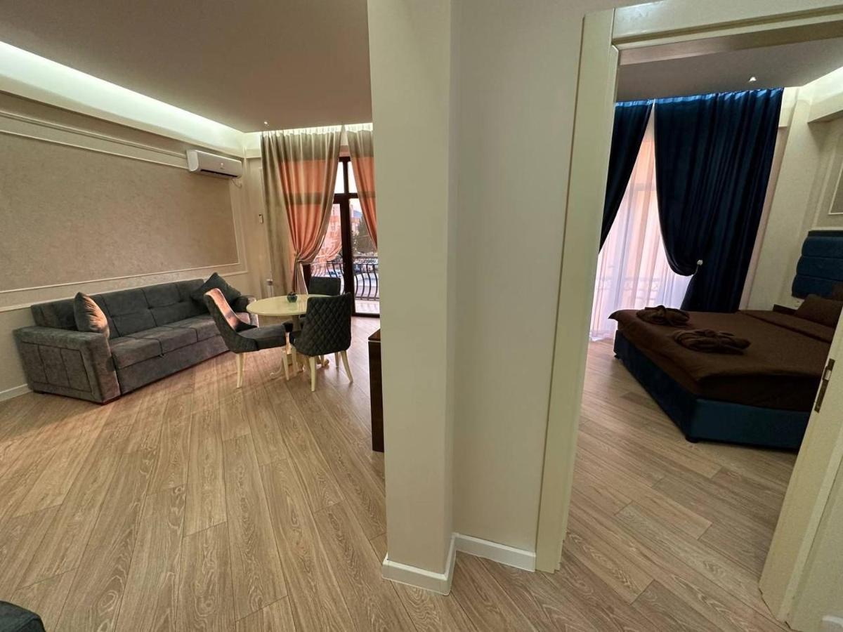 Sun City Hotel & Spa Naftalan Exterior photo